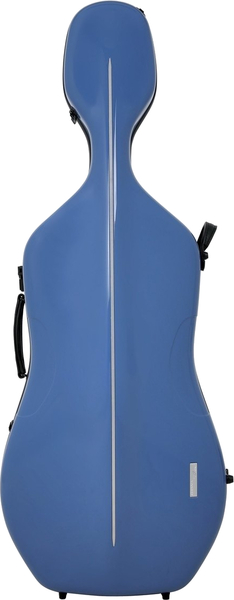 Air Cello Case (blue exterior / black interior)