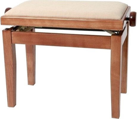 Bench-090 Pianobank (cherry high gloss)