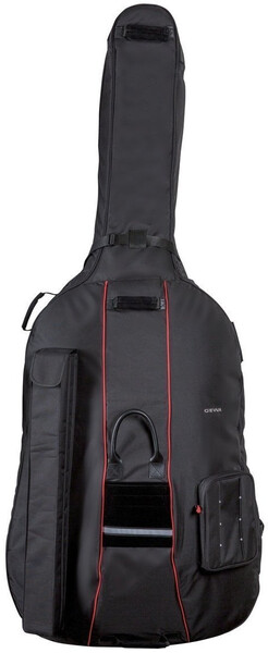Double bass Gig-bag Prestige / 293510 (3/4, black)