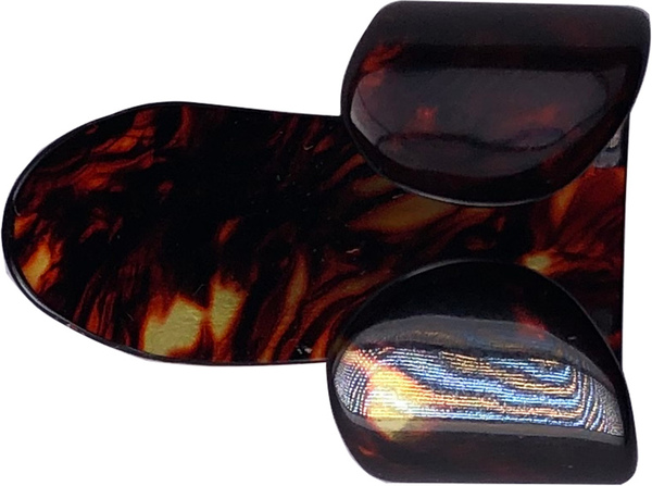 Fingerring Celluloid (1 piece)