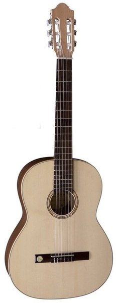 Konzertgitarre 4/4 (walnut)