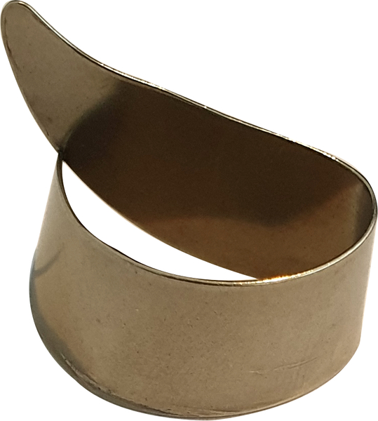 Right-Handed Thumb Pick - Nickel Silver (1 pick)