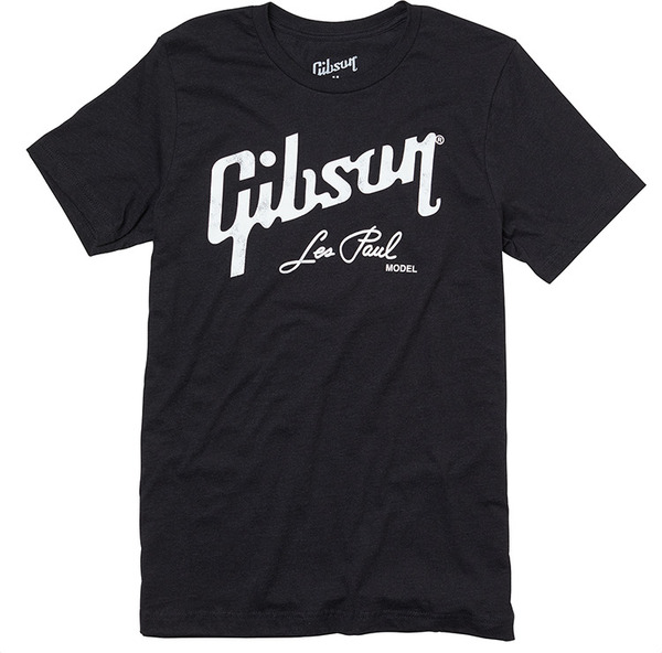 Les Paul Signature T-Shirt (medium, black)
