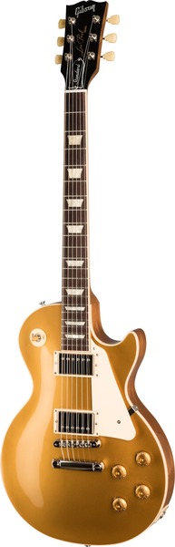 Les Paul Standard 50's (gold top)