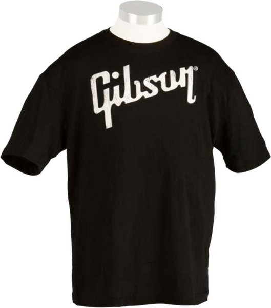 Logo Shirt (large, black)