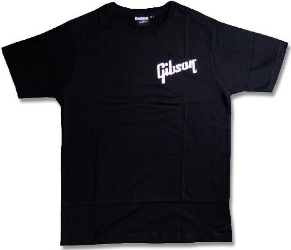 Small Logo T-Shirt (Black, S)