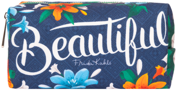 Pencil Case Frida Kahlo