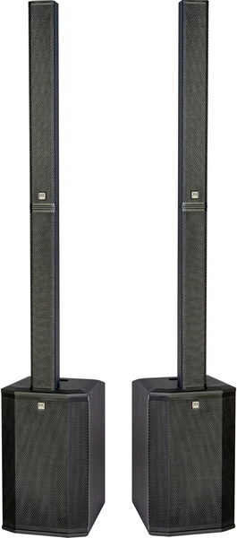 Polar 12 MK2 Stereo Set (Black)