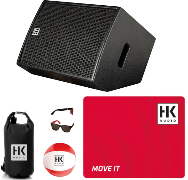 Premium PRO Move 8 with Summer Package