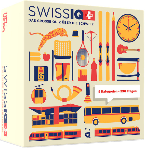 SwissIQ Plus (D / 12+)