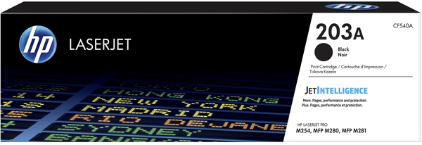 203A Original Black LaserJet