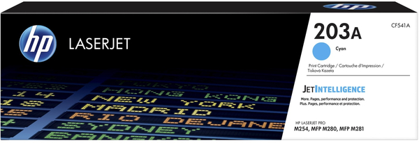 203A Original Cyan LaserJet