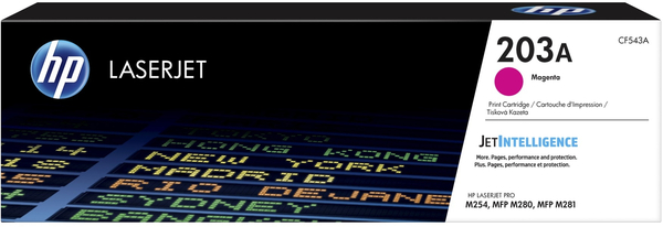 203A Original Magenta LaserJet