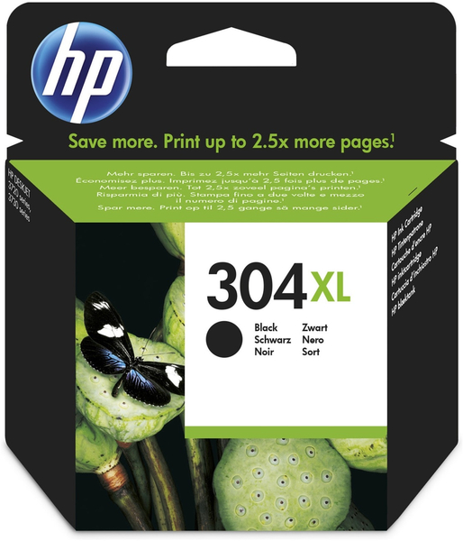 304XL Black Original Ink Cartridge