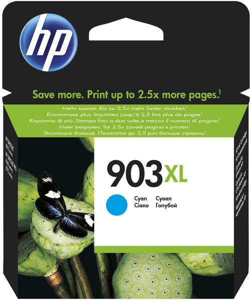 903XL Cyan Original Ink Cartridge