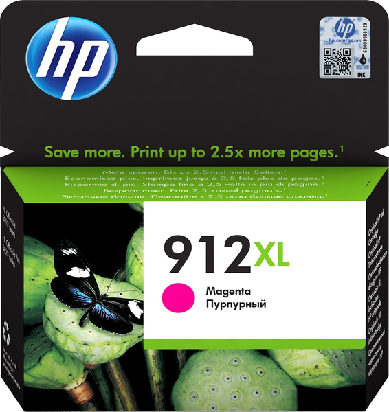 912XL Magenta Original Ink Cartridge