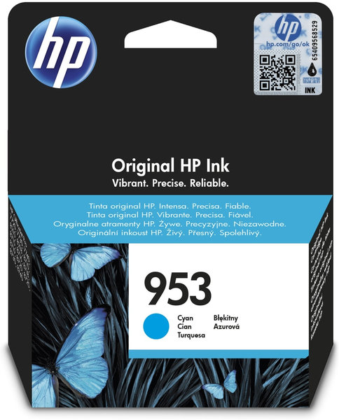 953 Cyan Original Ink Cartridge