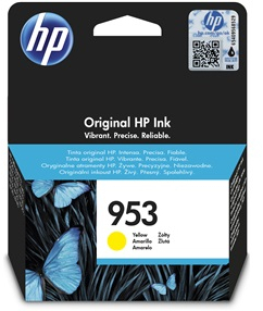 953 Yellow Original Ink Cartridge