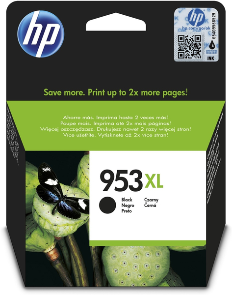 953XL Black Original Ink Cartridge