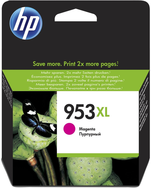 953XL Magenta Original Ink Cartridge