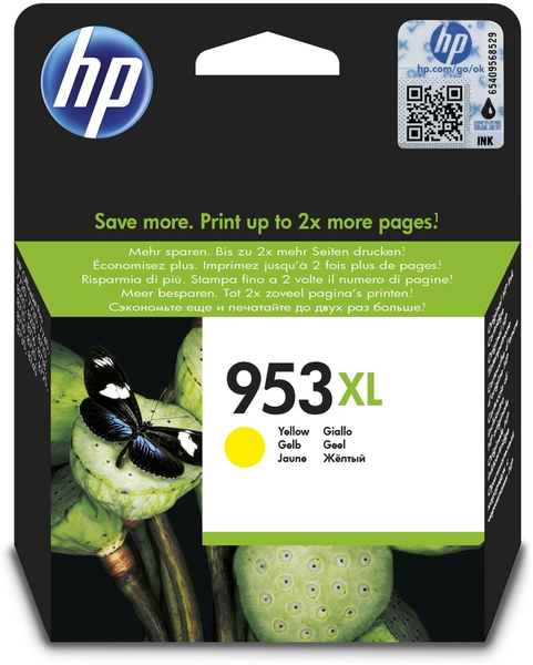 953XL Yellow Original Ink Cartridge