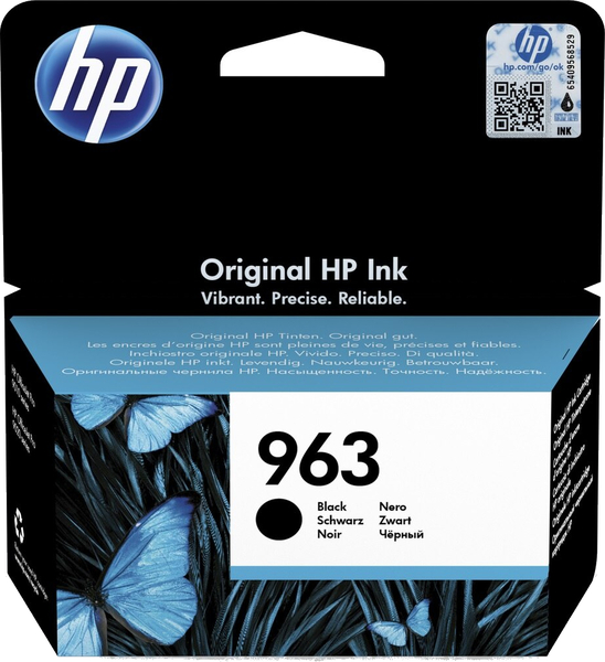 963 Black Original Ink Cartridge