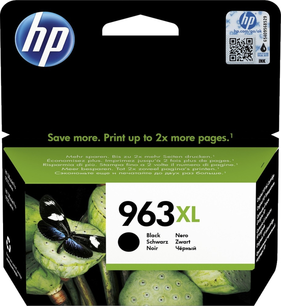 963XL Black Original Ink Cartridge