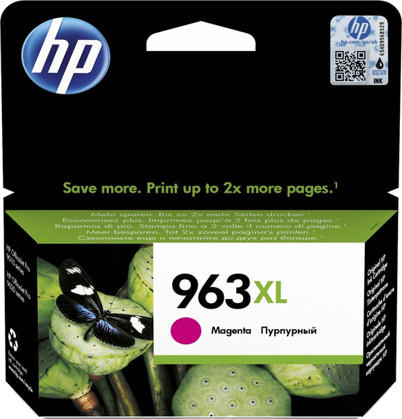 963XL Magenta Original Ink Cartridge
