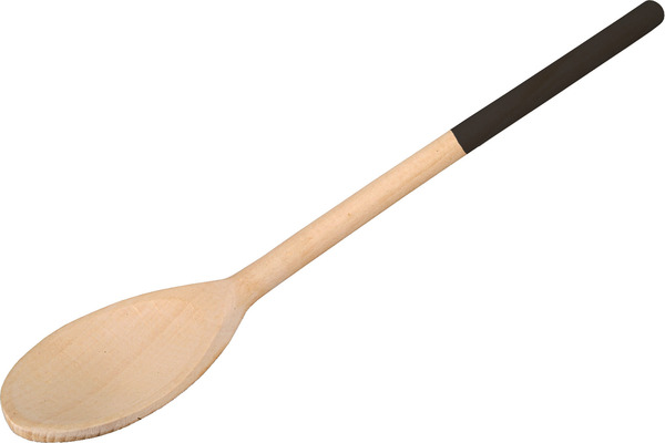 Wooden Spoon (black)