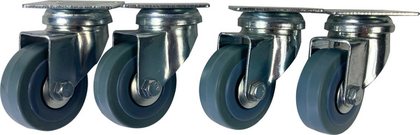 Wheel / Swivel Castor (50mm-role)
