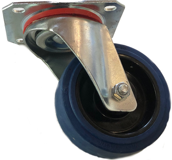 Wheel without Brake (100mm-role)