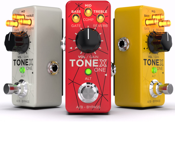 TONEX ONE Brown Sound (Anthology Collector's Limited Edition BUNDLE)