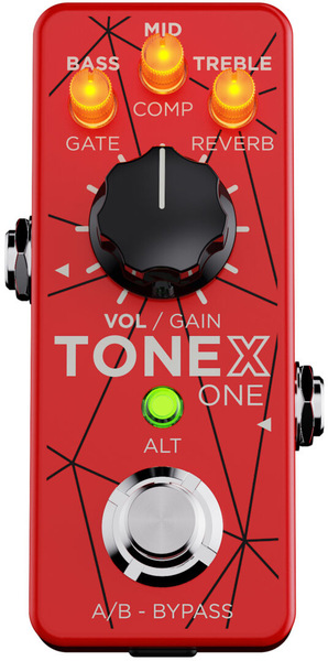 TONEX ONE Brown Sound (Red Limited Edition)