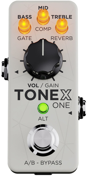 TONEX ONE Brown Sound (White Limited Edition)