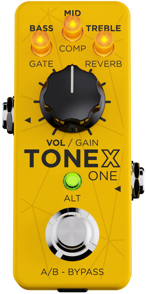 TONEX ONE Brown Sound (Yellow Limited Edition)