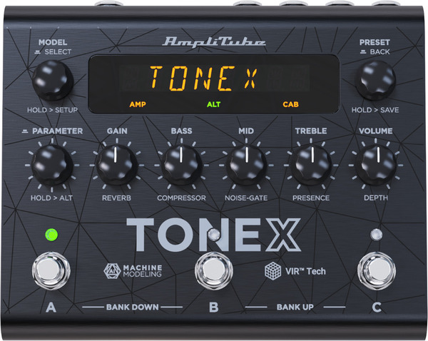 Tonex Pedal