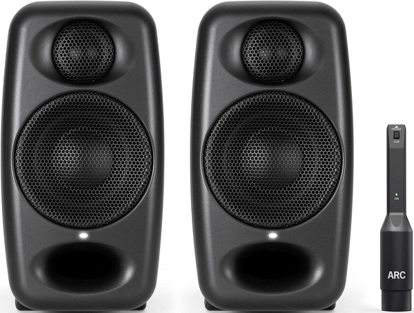 iLoud Micro Monitor PRO Pair Bundle (Black)