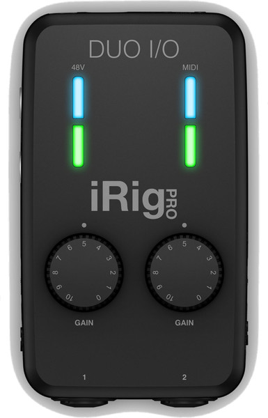 iRig Pro Duo I/O