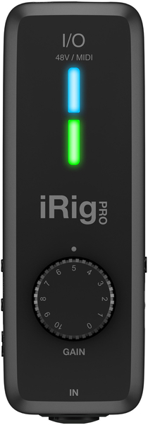 iRig Pro I/O