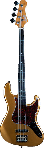 JJB-300 Jazz Bass (gold)