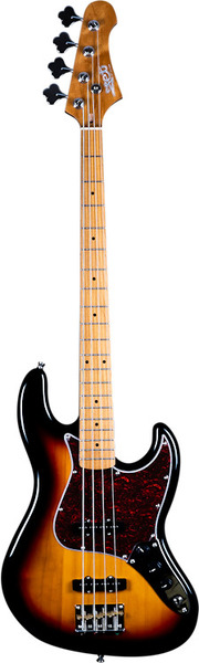 JJB-300 Jazz Bass (sunburst)