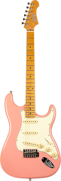 JS-300 SSS (burgundy pink)