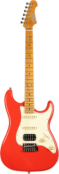 JS-400 HSS (coral red)