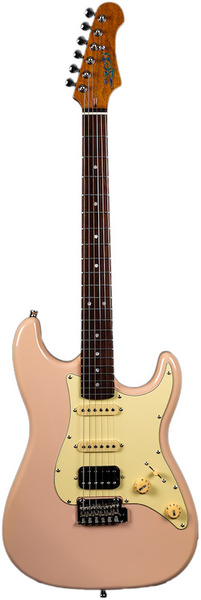 JS-400 HSS (shell pink)