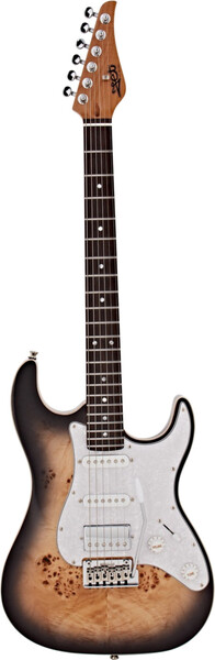 JS-450 HSS (transparent brown)