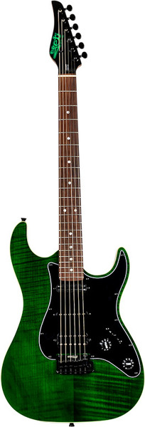 JS-450 HSS (transparent green)
