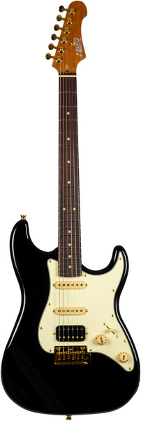 JS-480 HSS (Black with Gold HW)