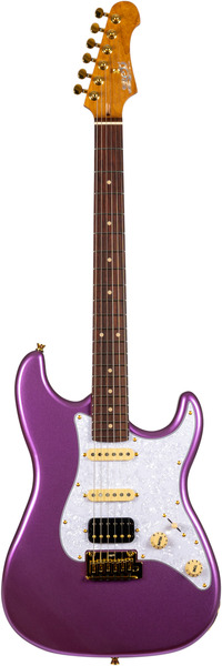 JS-480 HSS (Violet with Gold HW)
