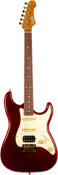 JS-480 HSS (Wine Red with Gold HW)