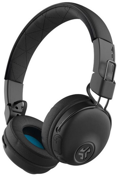 Studio Wireless On Ear Headphones (black)